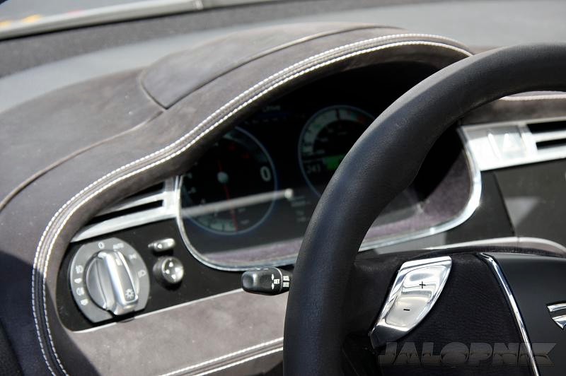 Illustration for article titled Tesla Model S Sedan Concept: $49,900 Seven-Seater Electric To Hit Streets In 2011